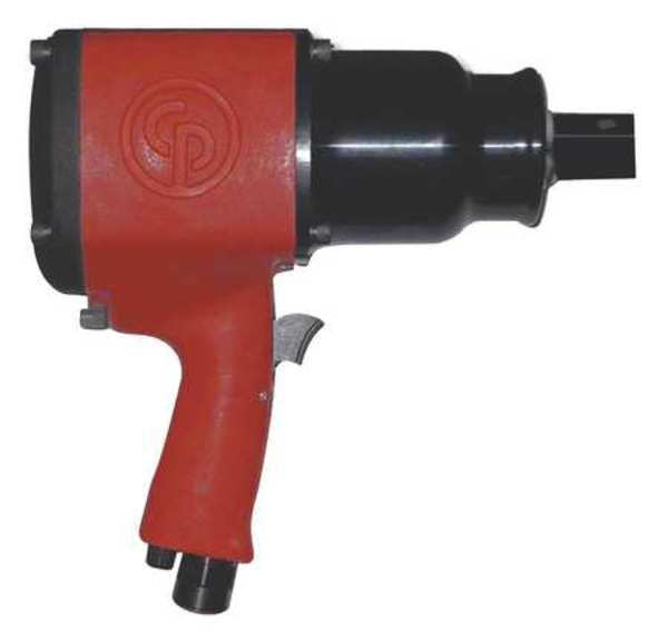 Chicago Pneumatic 1" Pistol Grip Air Impact Wrench 2800 ft.-lb. CP0611PRS