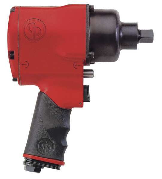 Chicago Pneumatic 1/2" Pistol Grip Air Impact Wrench 625 ft.-lb. CP6500RS