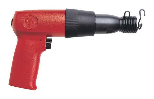 Chicago Pneumatic 0.401" Round Pistol Air Hammer 3200 bpm CP7110