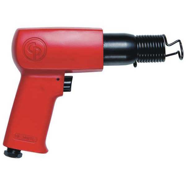 Chicago Pneumatic 0.401" Round Pistol Air Hammer 3000 bpm CP7111