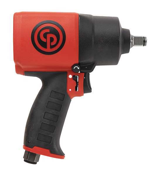 Chicago Pneumatic 1/2" Pistol Grip Air Impact Wrench 955 ft.-lb. CP7749