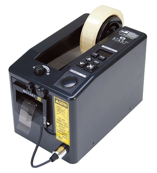 Tape Dispenser for Thin Tapes