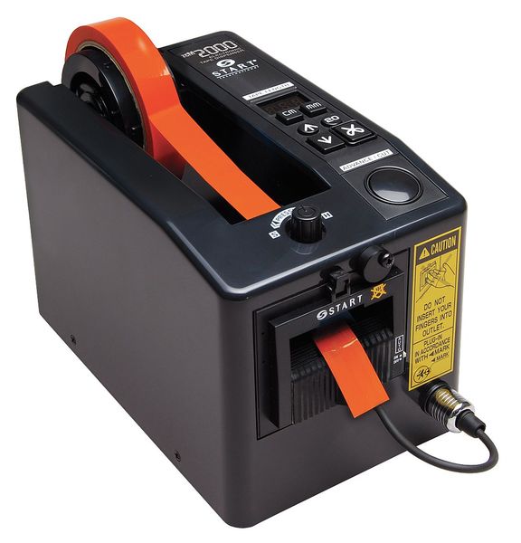 Start International Tape Dispenser w/3 Memory Slots ZCM2000C
