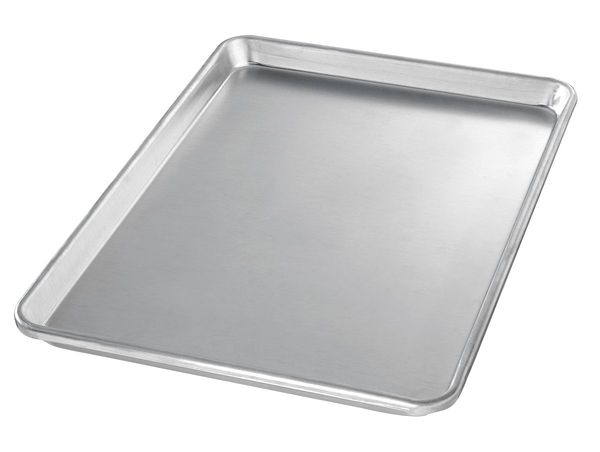 Chicago Metallic Sheet Pan, Aluminum, 18x13 40950