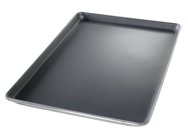 Chicago Metallic Sheet Pan, Aluminum, Non-Stick, 18x13 40858