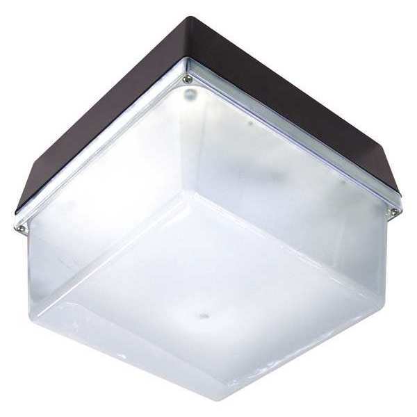 W F Harris Lighting LED Wall Fixture, 45W, 120V, 4000L 1200-4K-LED