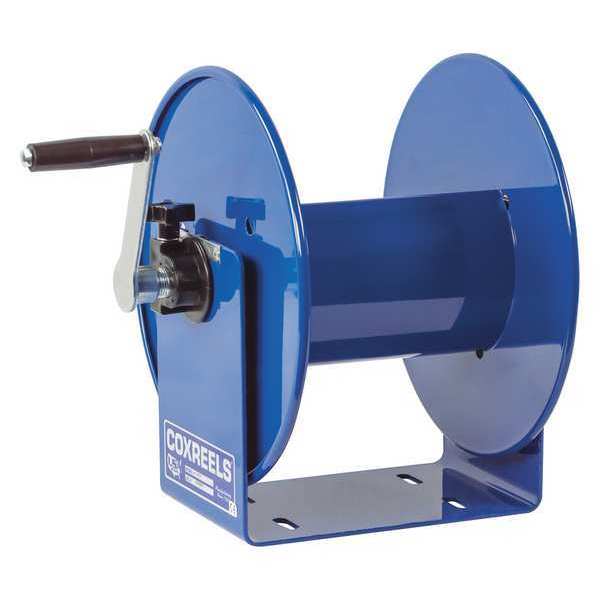 Coxreels - 112Y-4 - Cord Storage Reel, Hand Operated