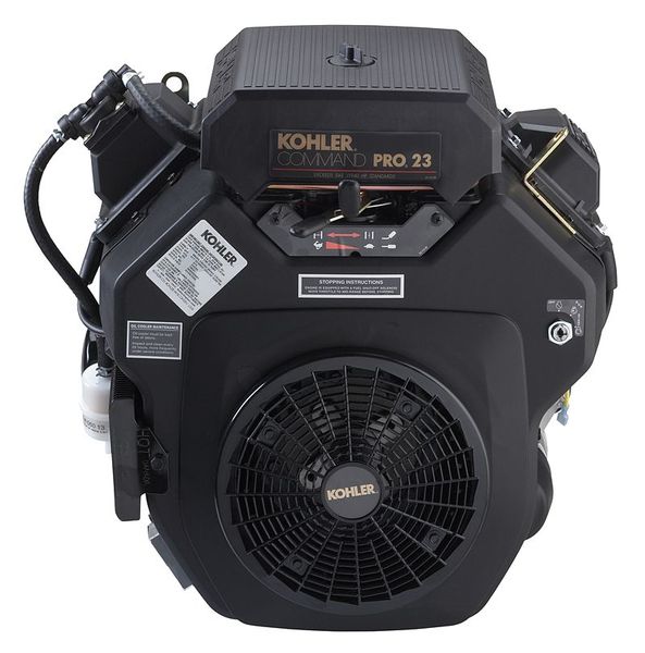 Kohler Gasoline Engine, 4 Cycle, 22.5 HP PA-CH680-3135