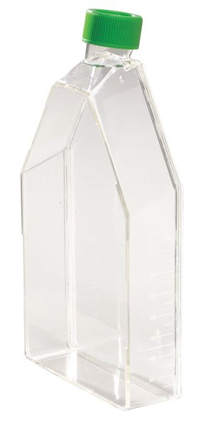Celltreat Suspension Culture Flask, 600mL, Vent, PK40 229530