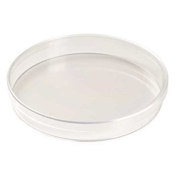 Lab Safety Supply 150x15mm TC Treated Dish, PK60 11L825