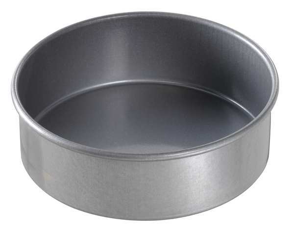 Chicago Metallic Round Cake Pan Glazed 6x2 46025 Zoro