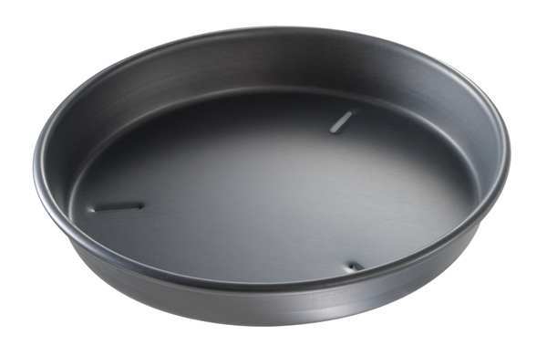 Chicago Metallic Deep Dish Pizza Pan, Bakalon, 10 Dia. 91100