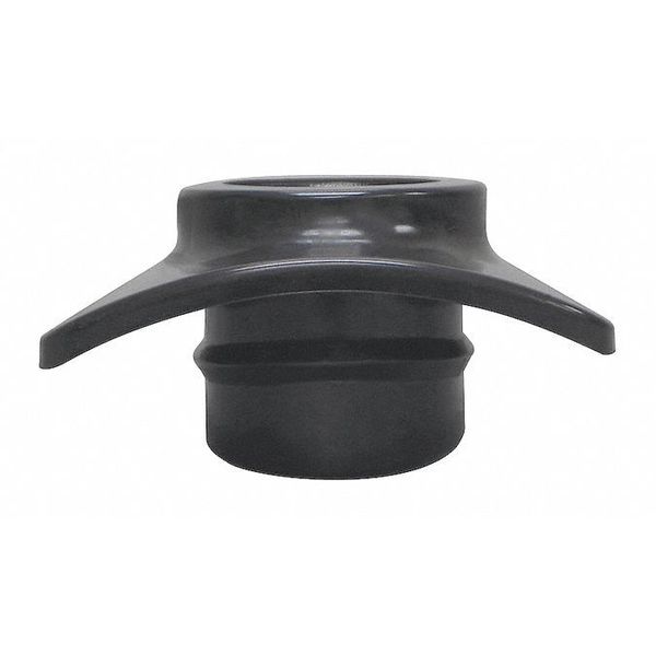 Atlantic Diffusers Diffuser Mount, Polypropylene, 2-3/8 In L AB-70015