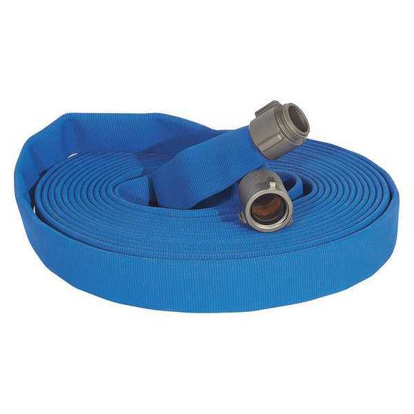 Jafline Hd Double Jacket Attack Line Fire Hose G52H15HDW100NB