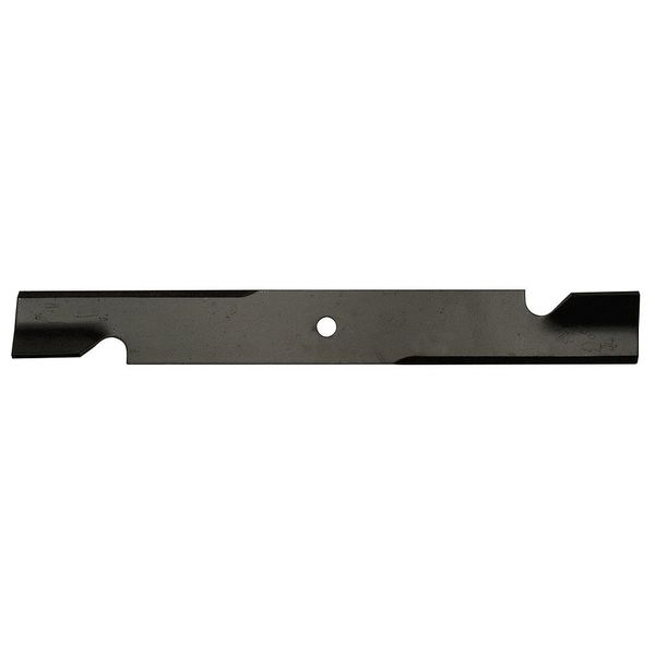 Stens Lawn Mower Blade, 20-1/2 In. L, OEM Replacement For: Exmark/103-2530 355331