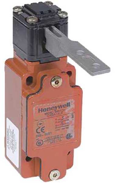 Honeywell 2NC/2NO Safety Interlock Switch Nema 1, 4, 12, 13 GKBA14L6