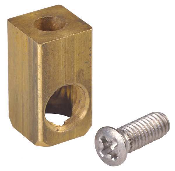 Appleton Electric Receptacle Ground Lug Kit, 30A PTRGL30