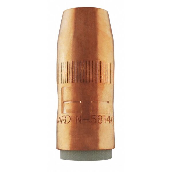 Bernard Nozzle, Centerfire, 5/8" N-5814C