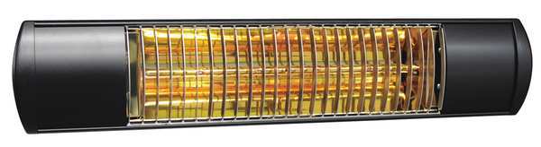 Solaira Electric Infrared Heater, Wall, Aluminum, 6824 BtuH, 208/240V AC SCOSYXL20240b