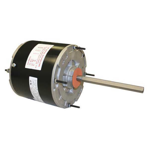 Economaster Condenser Fan Motor, 1/6 HP, 1075 rpm EM3727