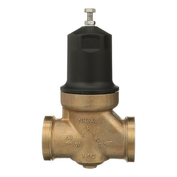 Zurn Water Pressure Reducing Valve 112-NR3XLDULU