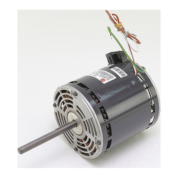 Carrier Motor, 1/2-3/4 HP, 460V, 1-Phase, 3 SPD 14B0025N02