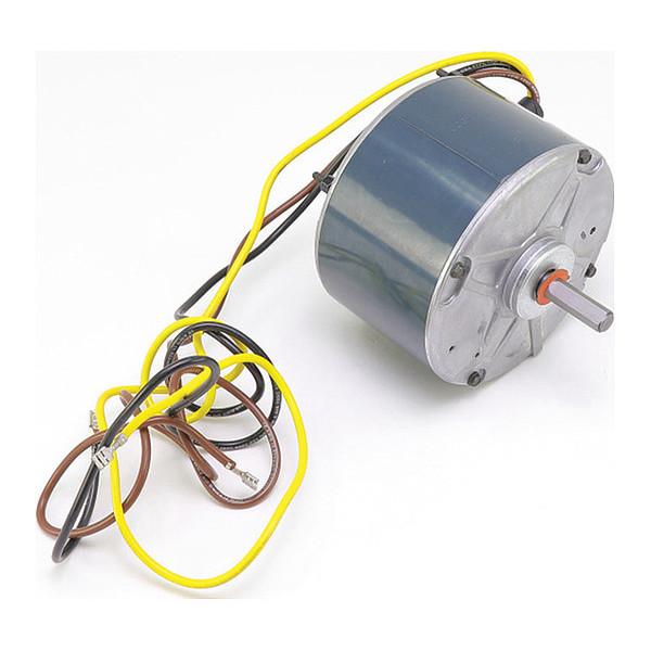 Carrier Motor, 1/8 HP, 208-230V, 1500 rpm, 48 Frame HC35GE208