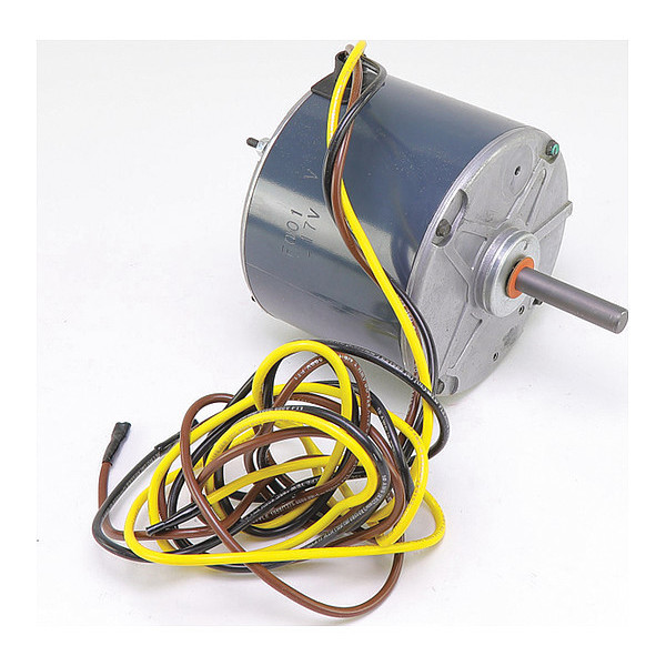 Carrier Motor Outdoor, 1/8 HP, 208-230V, 1-Phase HC35GE235