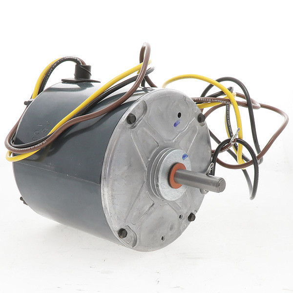 Carrier Motor, 1/5 HP, 208-230V, 1-Phase, 825 rpm HC37GE233