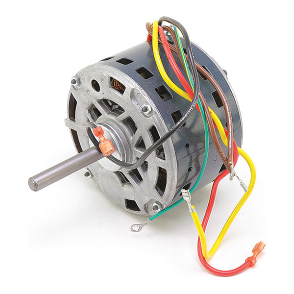 Carrier Motor, 1/5 HP, 208-230V, 950 rpm, 48 Frame HC35AE230