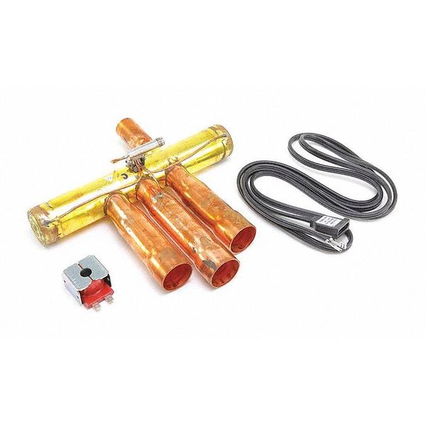 Carrier Reversing Valve Kit, 24V Coil EF660012