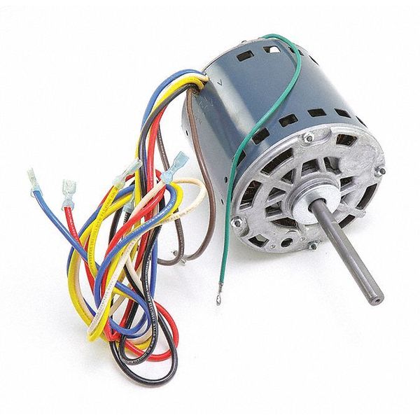 Carrier Motor, 3/4 HP, 115V, 1075 rpm HC45AE118