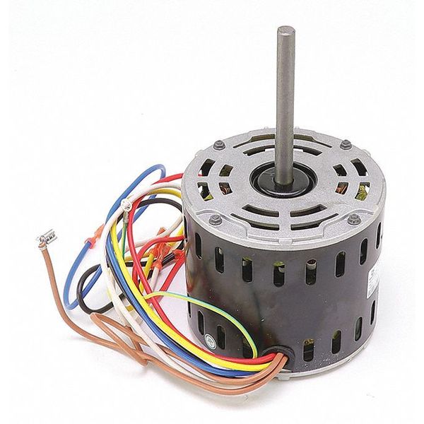 Carrier Motor, 1/2 HP, 115V, 1075 rpm HC43AQ116