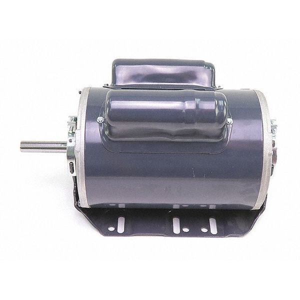 Carrier Motor, 208V, 1-Phase, 1-1/2 HP, 1725 rpm HC54FB230