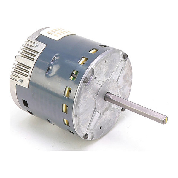 Carrier Motor, 1/3 HP, 1050 rpm, 208-230V, CW HD42AR228