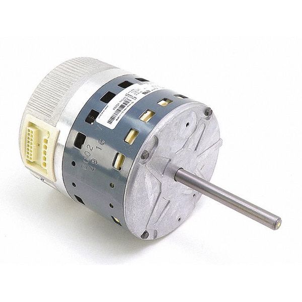 Carrier Motor, 1/2 HP, 120/240V, 1-Phase, 1400 rpm HD44AE160