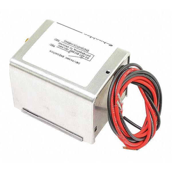 Erie Actuator, 24V, HCO, S/R with End Switch AH13A02A