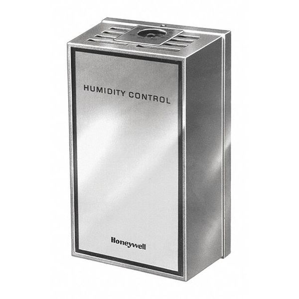 Honeywell Home HUMIDISTAT/DEHUMIDISTAT, 24/120/240 VAC, P H600A1014