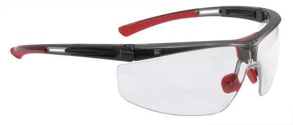 Honeywell North Safety Glasses, Clear Anti-Fog, Anti-Scratch, Anti-Static T5900LTK
