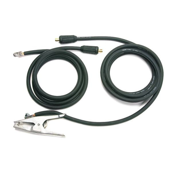 Lincoln Electric Cable Kit, 350A, Connectors/Clamp K1803-1