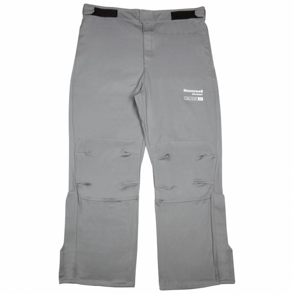 Salisbury Pants, Gray, Unisex, Waist Size 58 ACP12RG5X