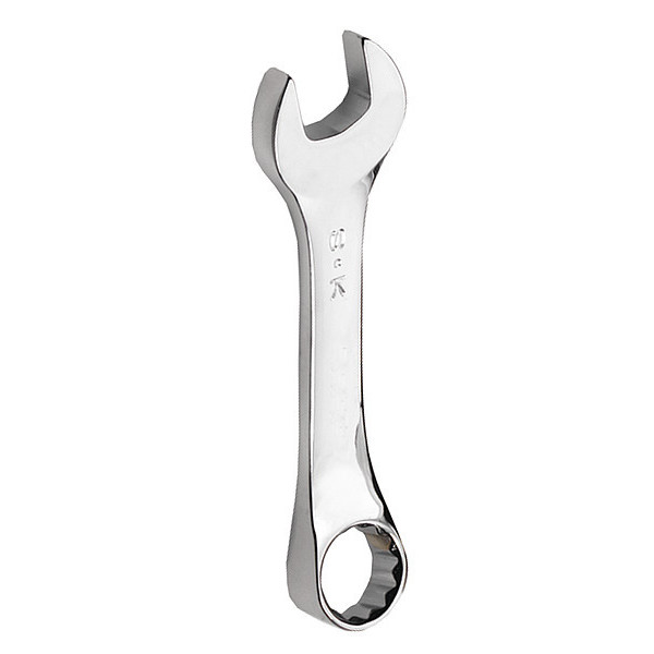 Sk Professional Tools Combination Wrench, Metric, 18mm Size 88118