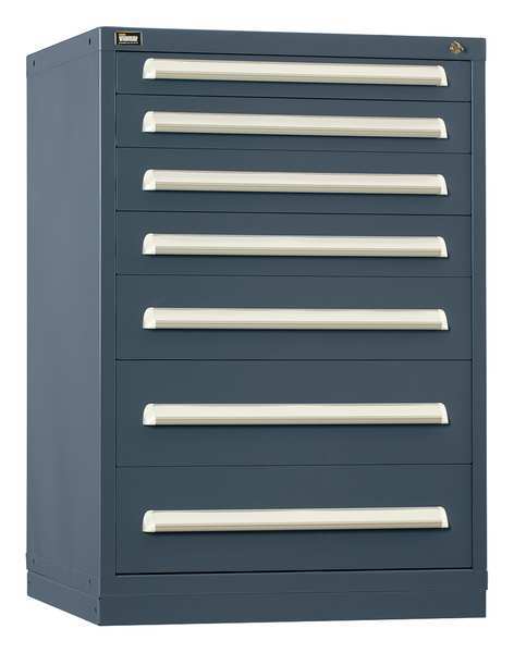 Vidmar Modular Drawer Cabinet, 44 In. H, 30 In. W RP2102A-FTKAVG