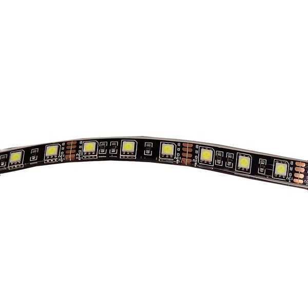 Maxxima Strip Lighting, Rect, LED, 12VDC, 24" L MLS-2436-A