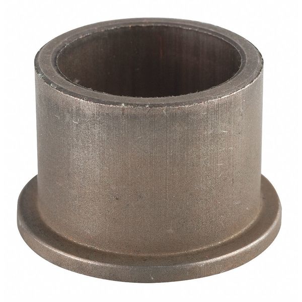 Bunting Bearings Sleeve Bearing, I.D. 1, L 3/4, PK3 BBEF162212