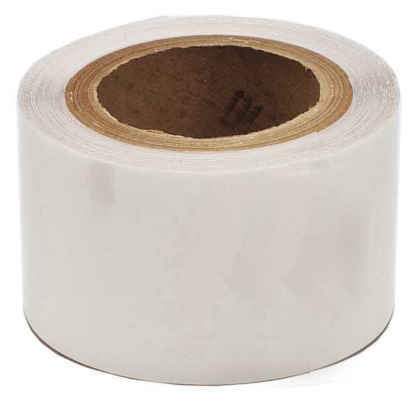 Brady Laminate Tape, Clear, 3In x 100Ft 142138