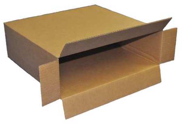 Polar-Tech Wine/Champagne Bottle Side Load Shipper Carton, 2 Bottles 742KD