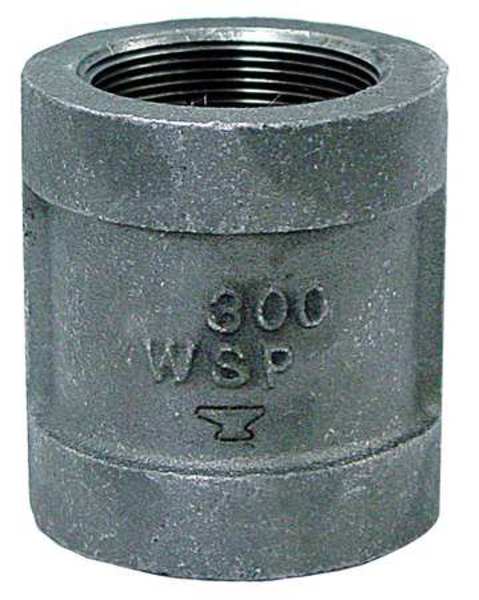 Anvil FNPT, Malleable Iron Coupling, Class 300 0310538608
