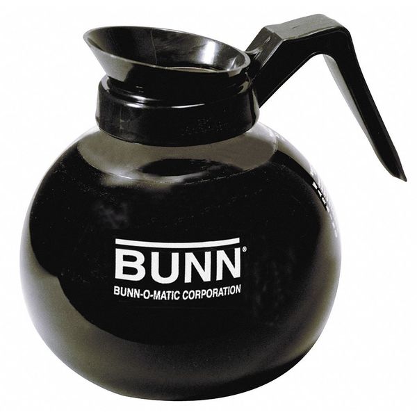 Bunn Black 64 oz. Decanter Easy Pour