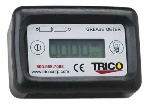 Trico Grease Meter, NPT, 1/8 In 39350